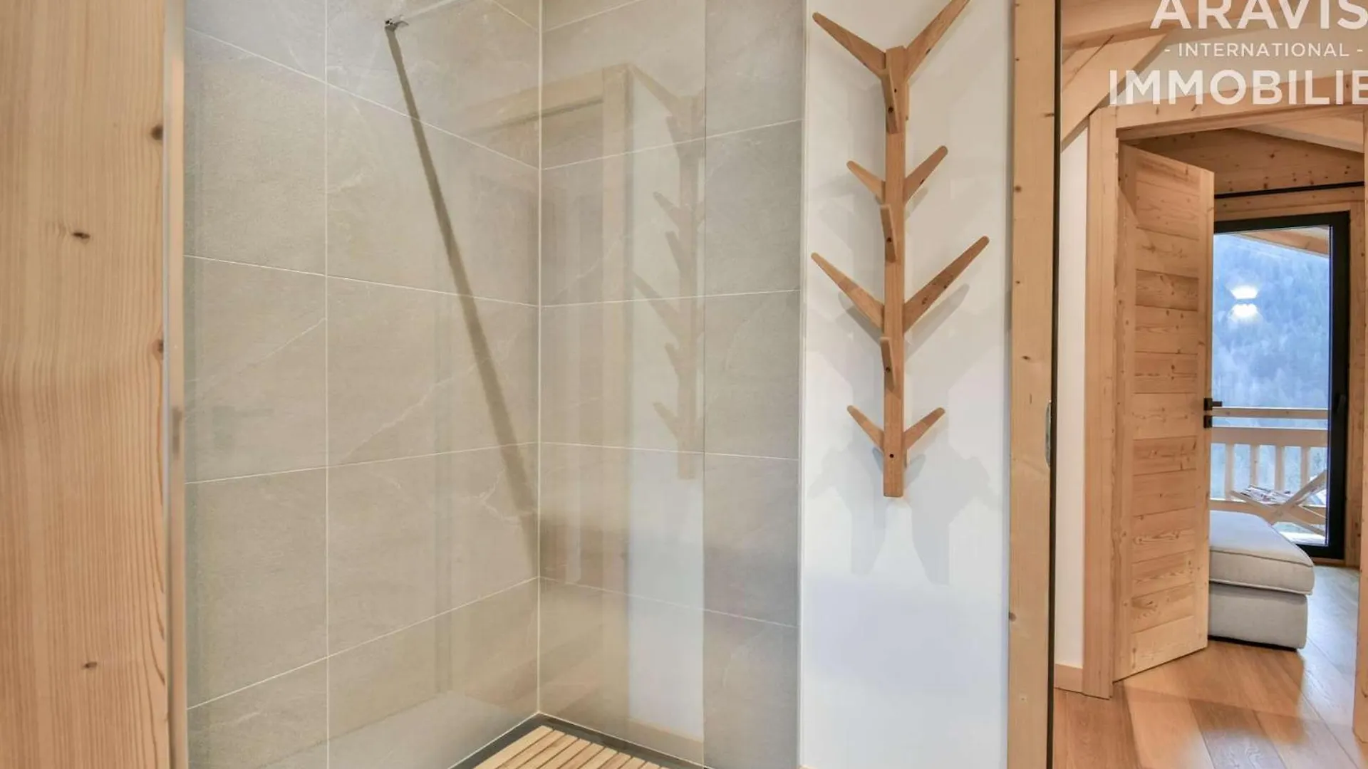 Chalet Mitoyen Luxueux 8 Pers, 3 Chambres Confortables Pour Une Escapade Alpestre Inoubliable - Fr-1-391-168 Le Grand-Bornand 0*,