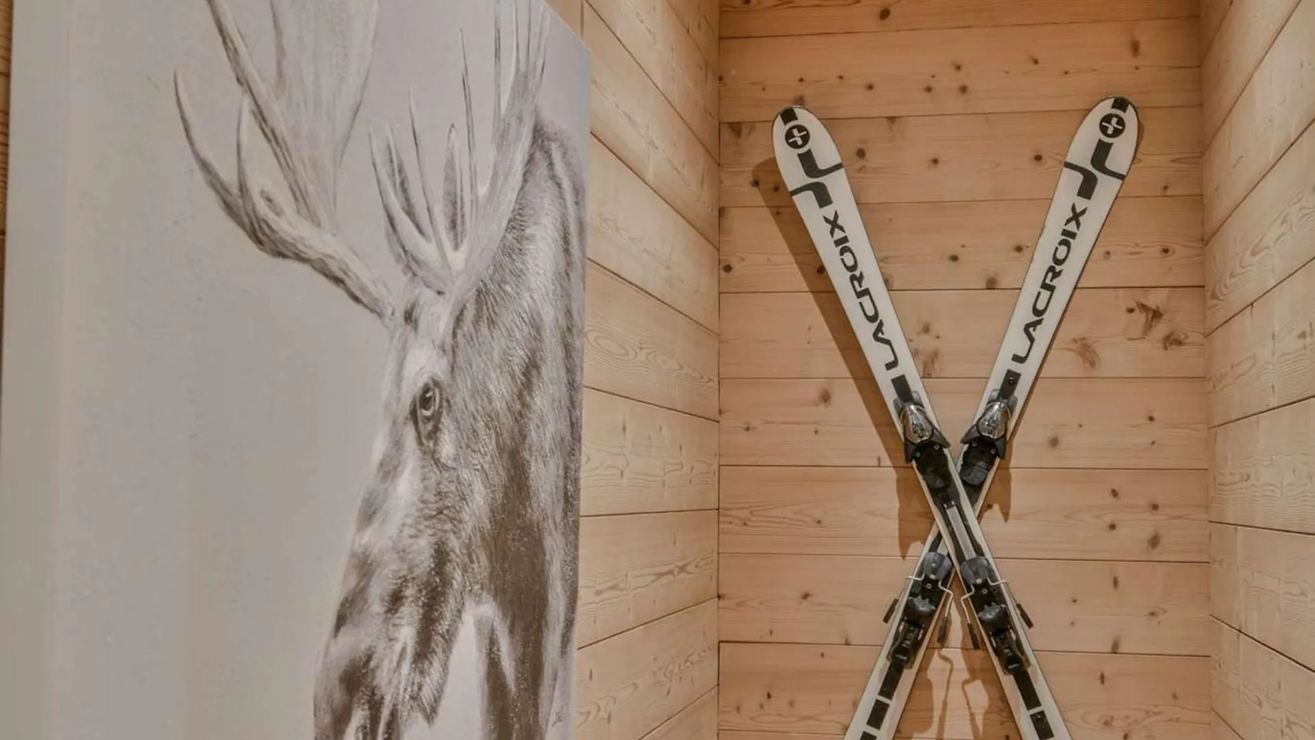Chalet Mitoyen Luxueux 8 Pers, 3 Chambres Confortables Pour Une Escapade Alpestre Inoubliable - Fr-1-391-168 Le Grand-Bornand