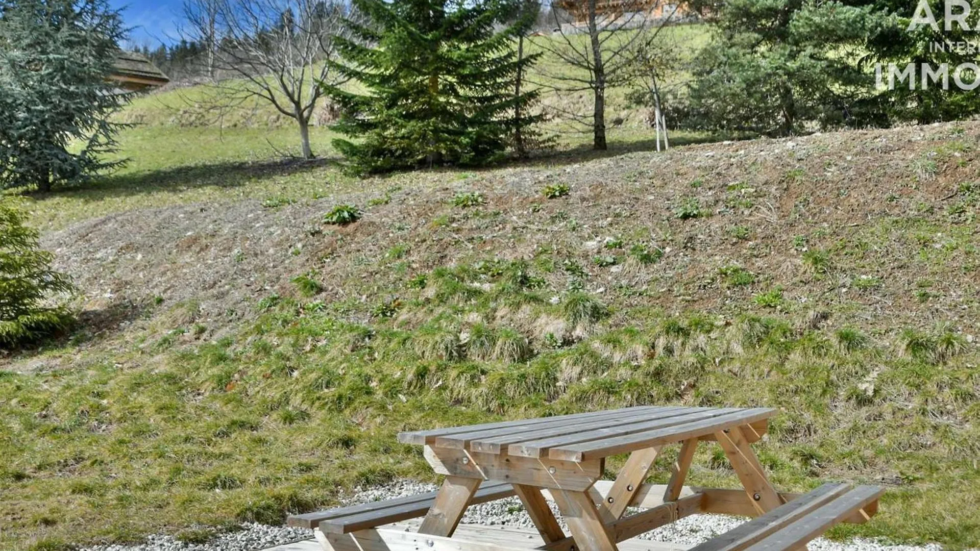 Chalet Mitoyen Luxueux 8 Pers, 3 Chambres Confortables Pour Une Escapade Alpestre Inoubliable - Fr-1-391-168 Le Grand-Bornand